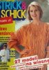 STRICK & SCHICK NR 3 MARZEC 1991